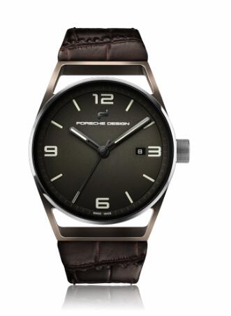 Porsche Design 1919 DATETIMER ETERNITY BROWN 4046901986117 Replica Watch